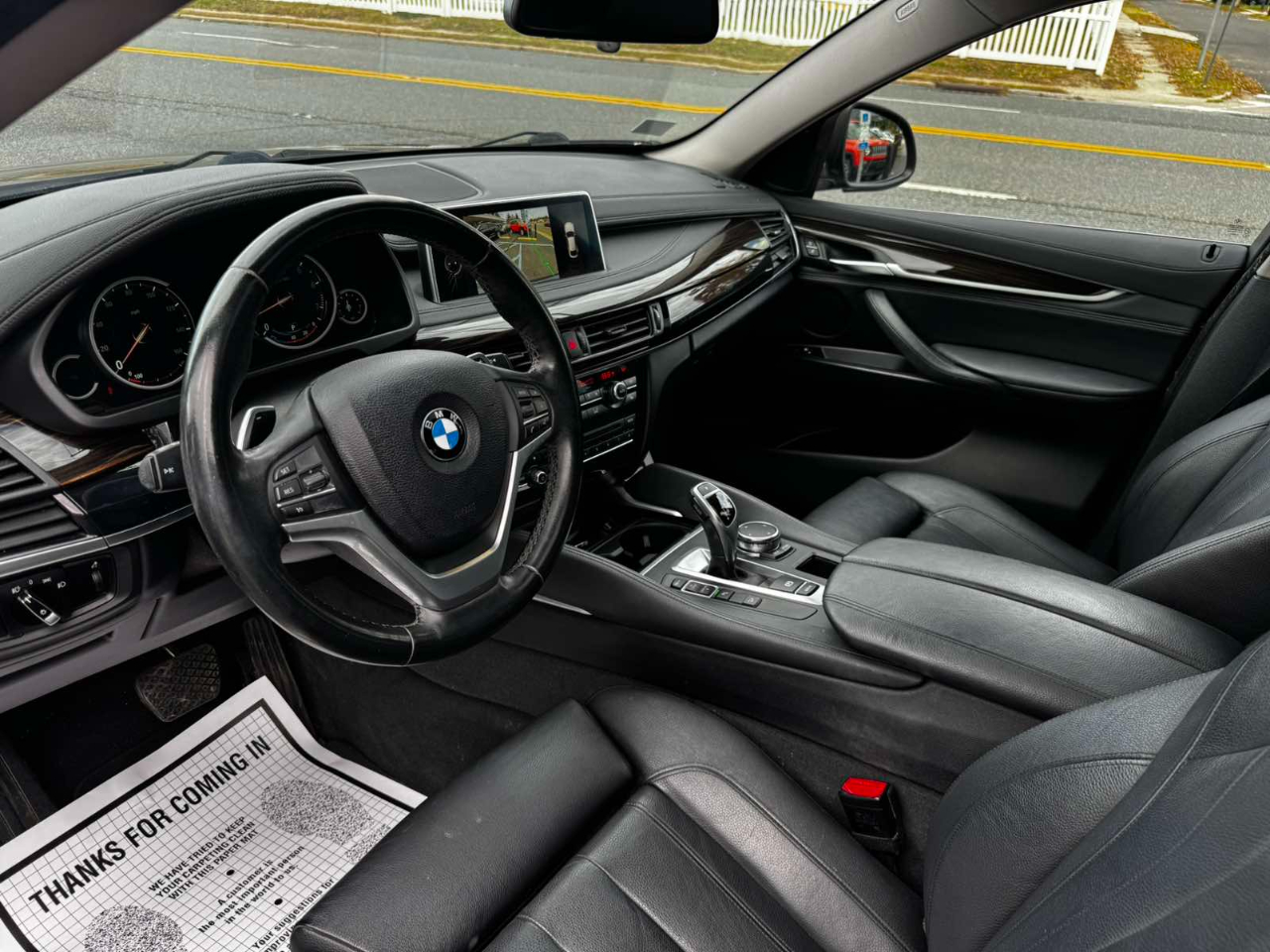 BMW X6 xDrive35i 2016 BMW X6 xDrive35i 2016