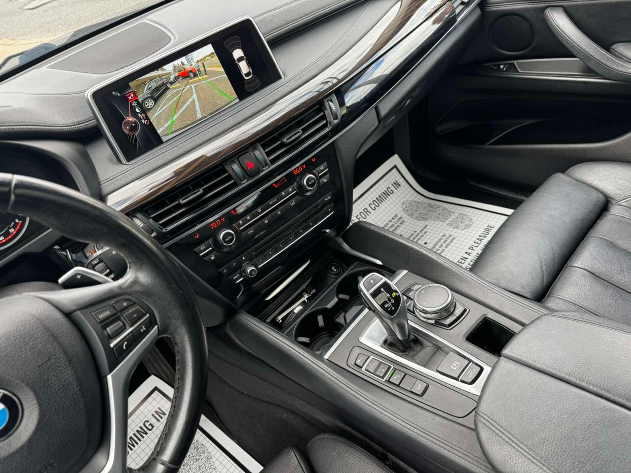 BMW X6 xDrive35i 2016 BMW X6 xDrive35i 2016