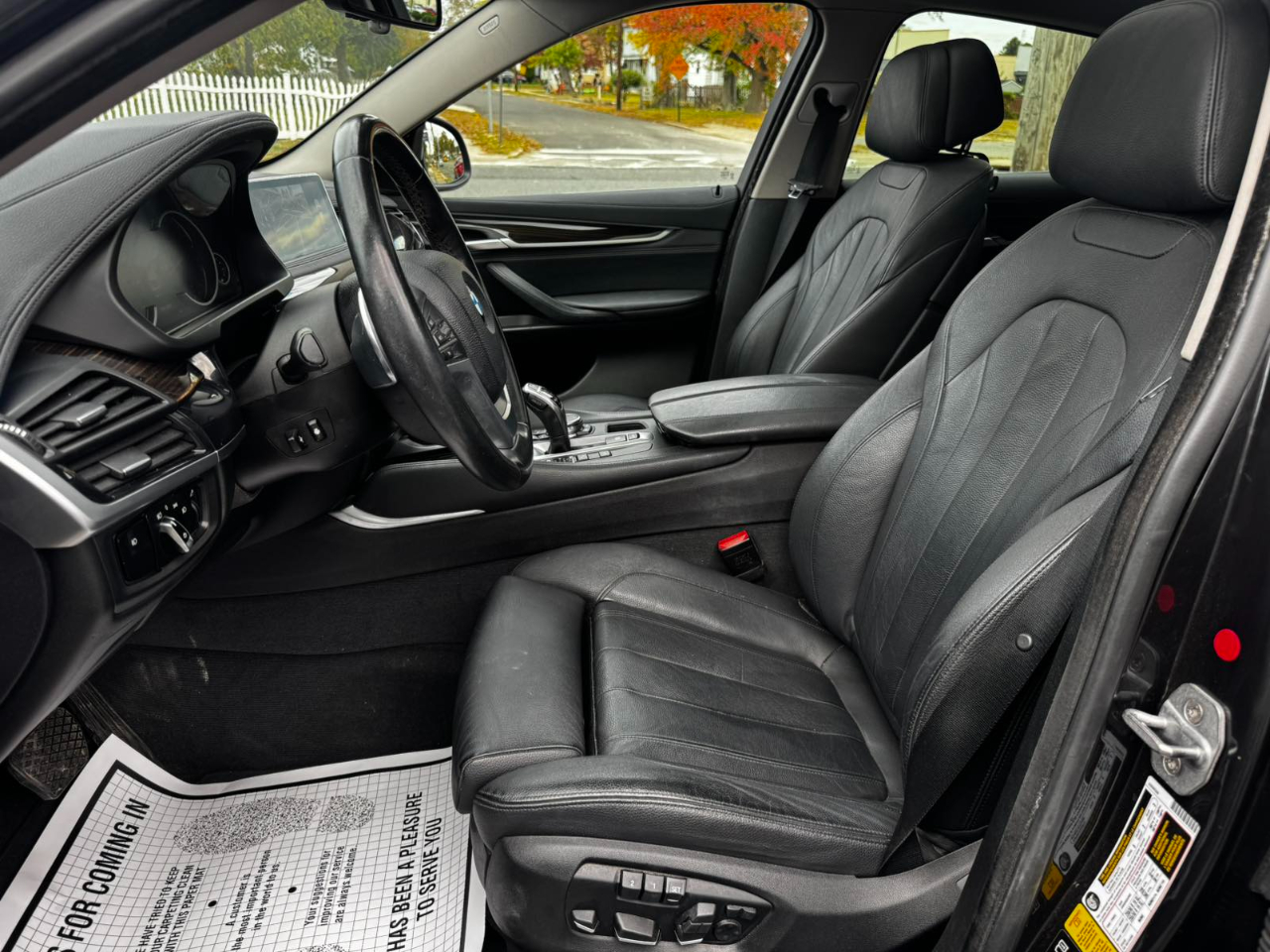 BMW X6 xDrive35i 2016 BMW X6 xDrive35i 2016