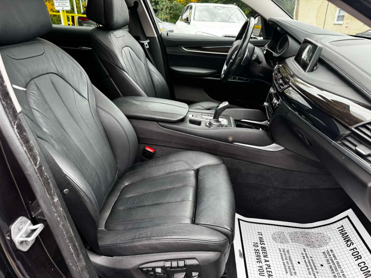 BMW X6 xDrive35i 2016 BMW X6 xDrive35i 2016