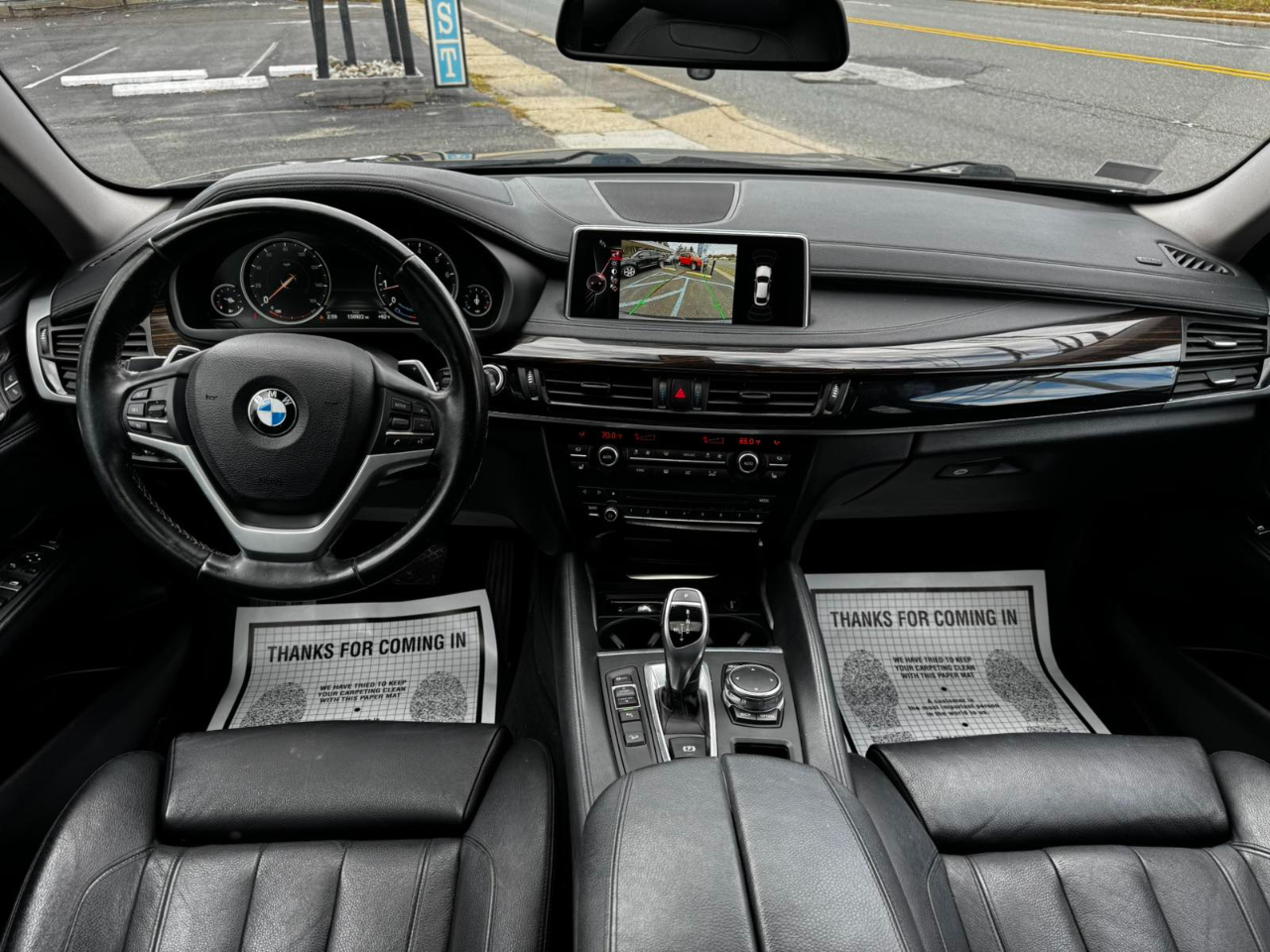 BMW X6 xDrive35i 2016 BMW X6 xDrive35i 2016