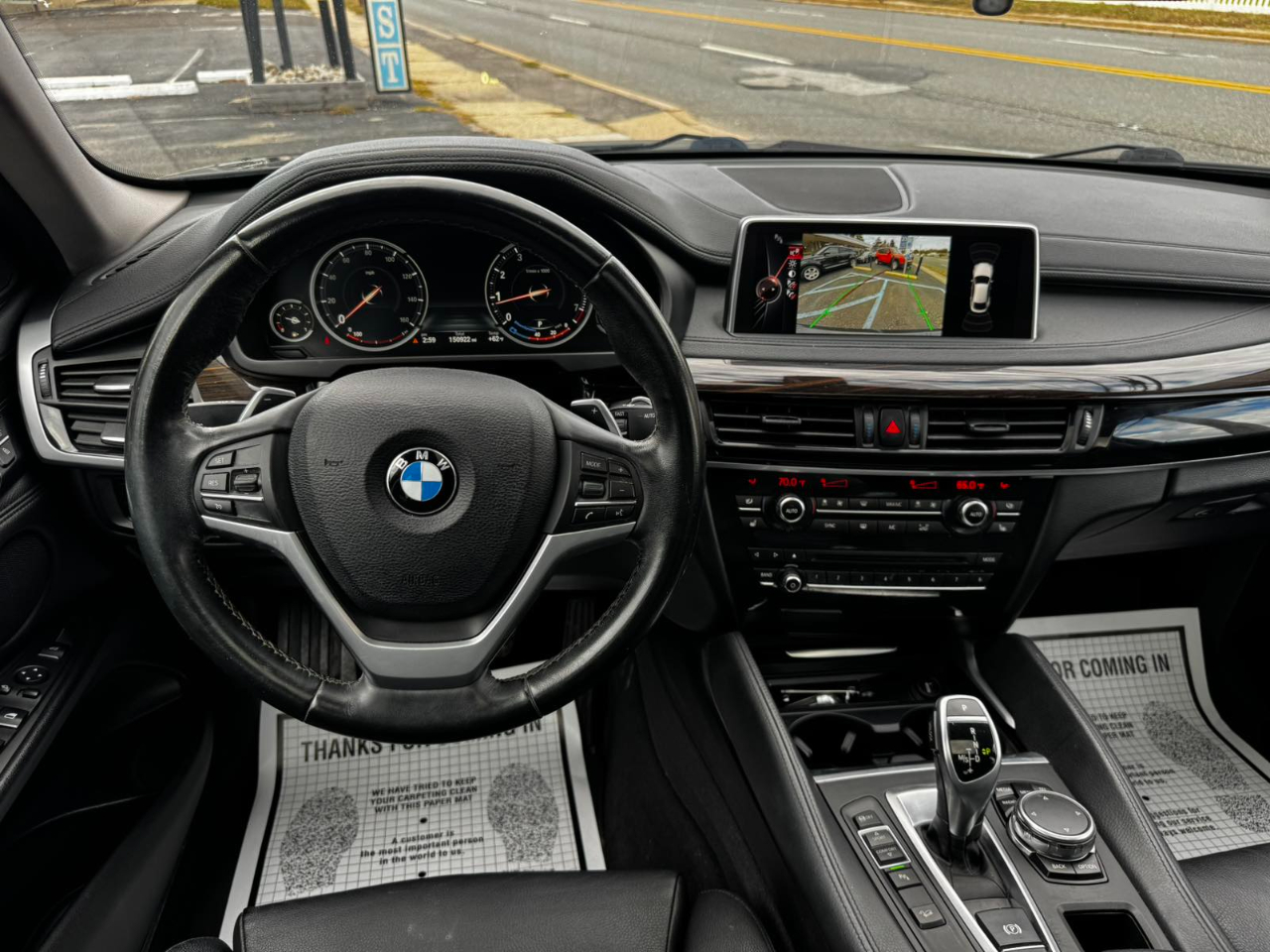 BMW X6 xDrive35i 2016 BMW X6 xDrive35i 2016