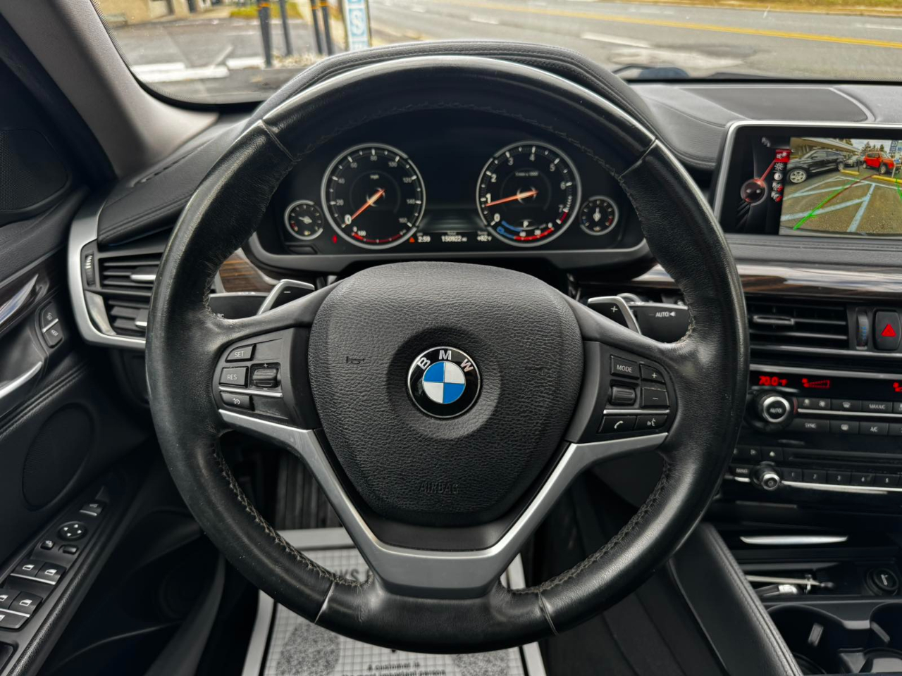 BMW X6 xDrive35i 2016 BMW X6 xDrive35i 2016