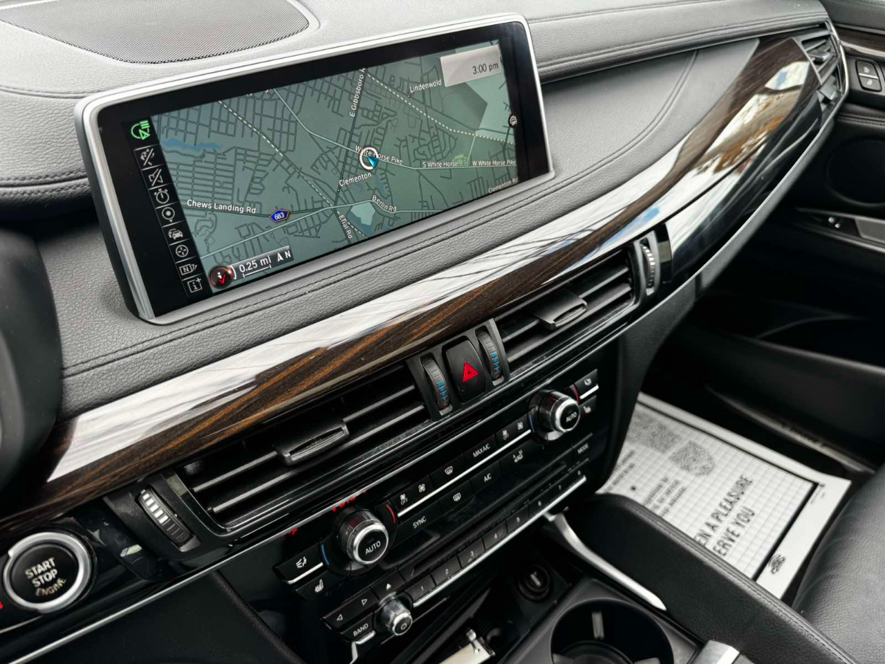 BMW X6 xDrive35i 2016 BMW X6 xDrive35i 2016