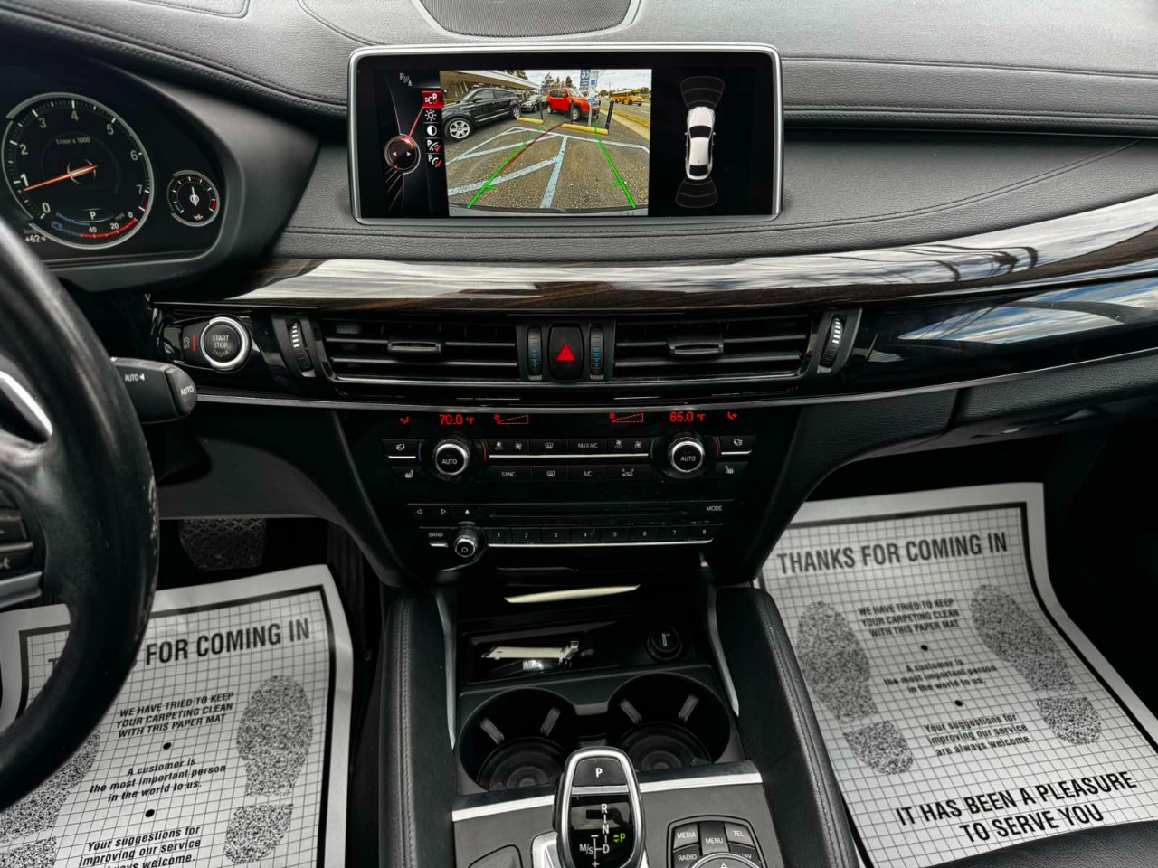 BMW X6 xDrive35i 2016 BMW X6 xDrive35i 2016