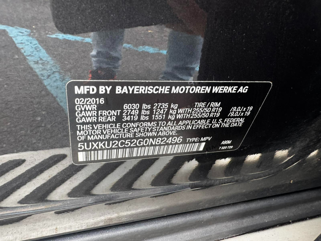 BMW X6 xDrive35i 2016 BMW X6 xDrive35i 2016