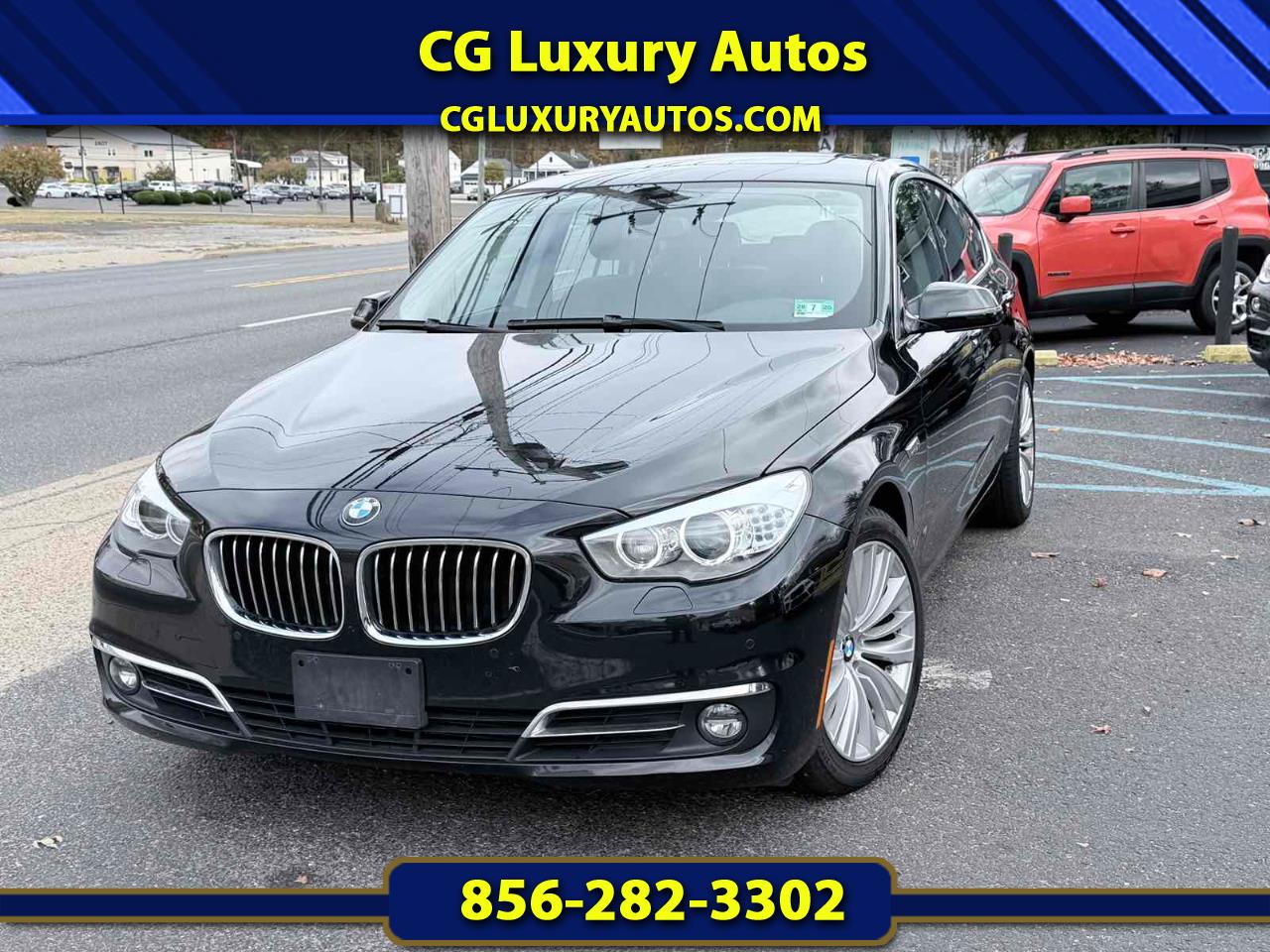 2014 BMW 5 Series 535i