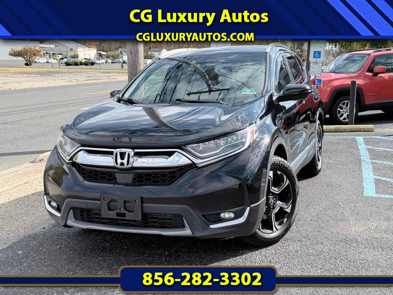 2018 Honda CR-V Touring AWD