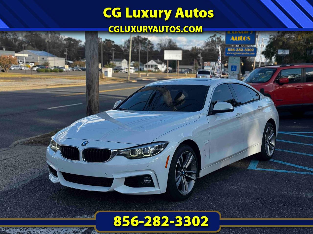 2019 BMW 4-Series Gran Coupe 430i xDrive
