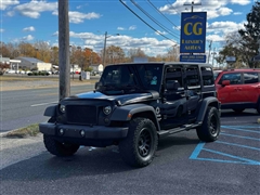 2014 Jeep Wrangler 