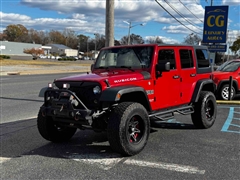 2011 Jeep Wrangler 