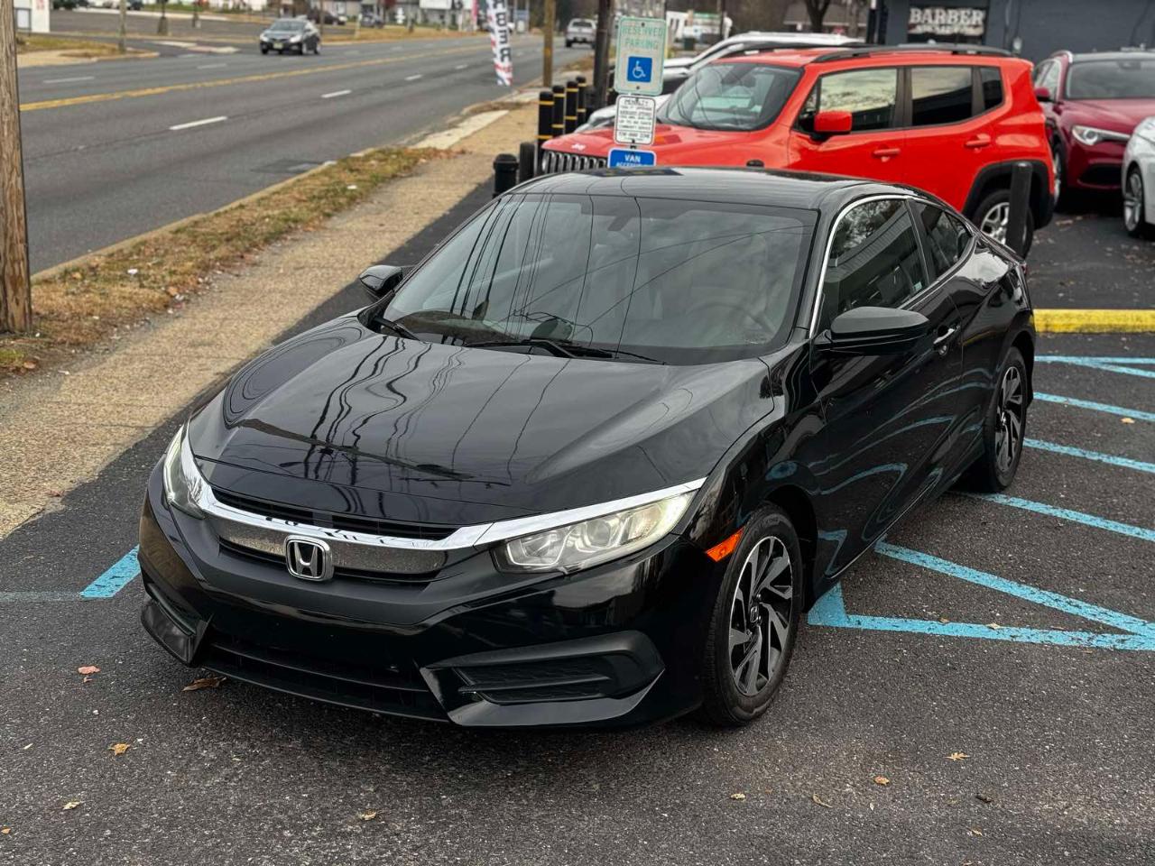 Honda Civic LX 2018