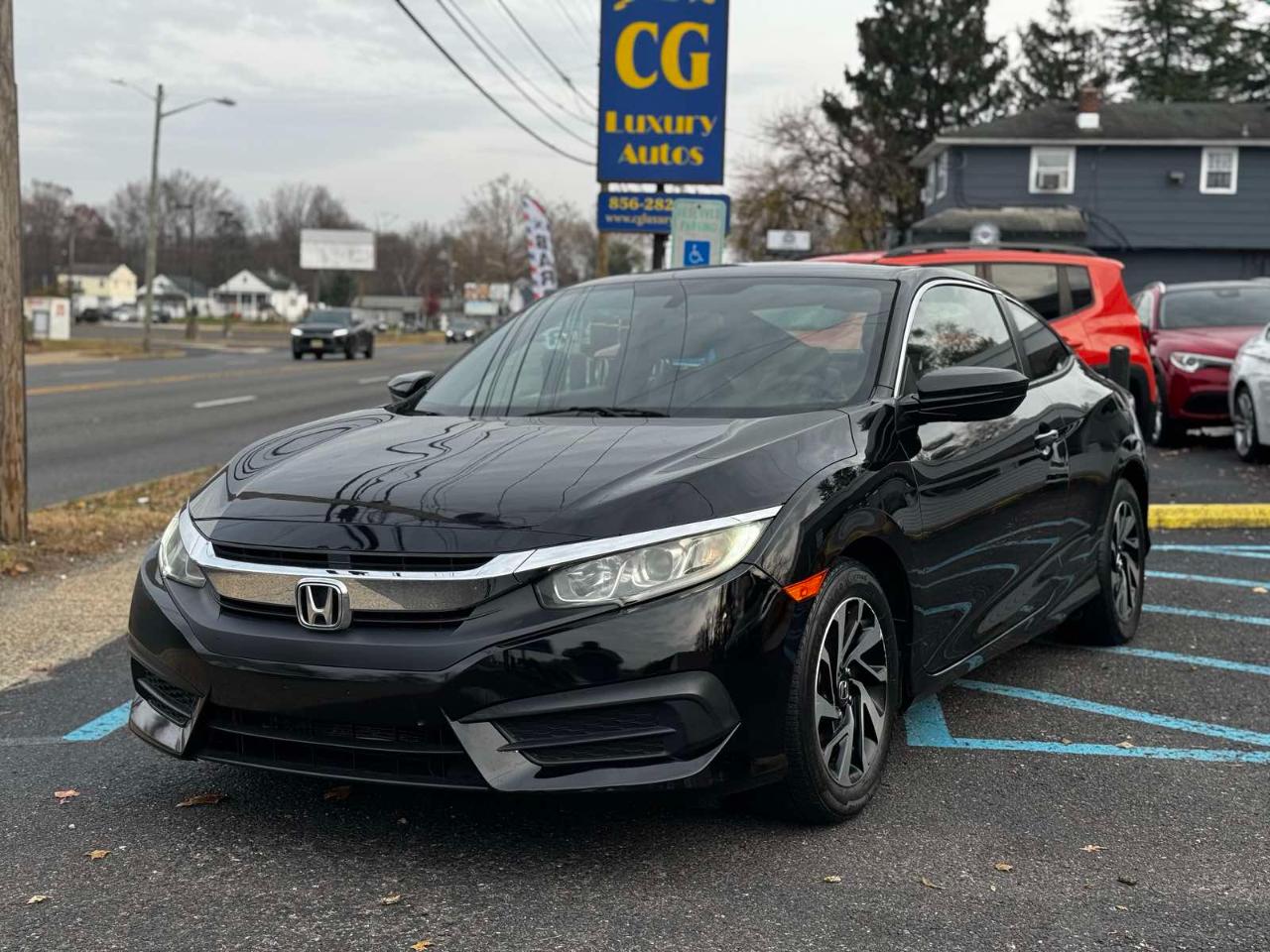 Honda Civic LX 2018