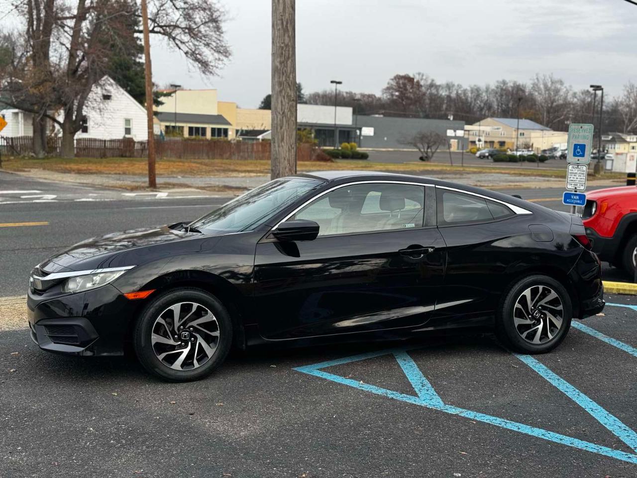 Honda Civic LX 2018