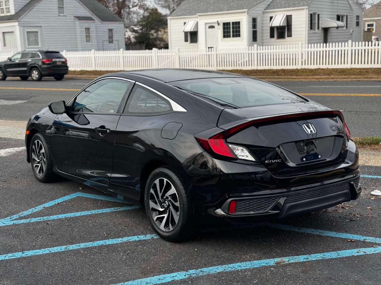 Honda Civic LX 2018