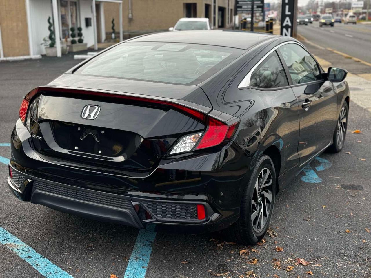 Honda Civic LX 2018