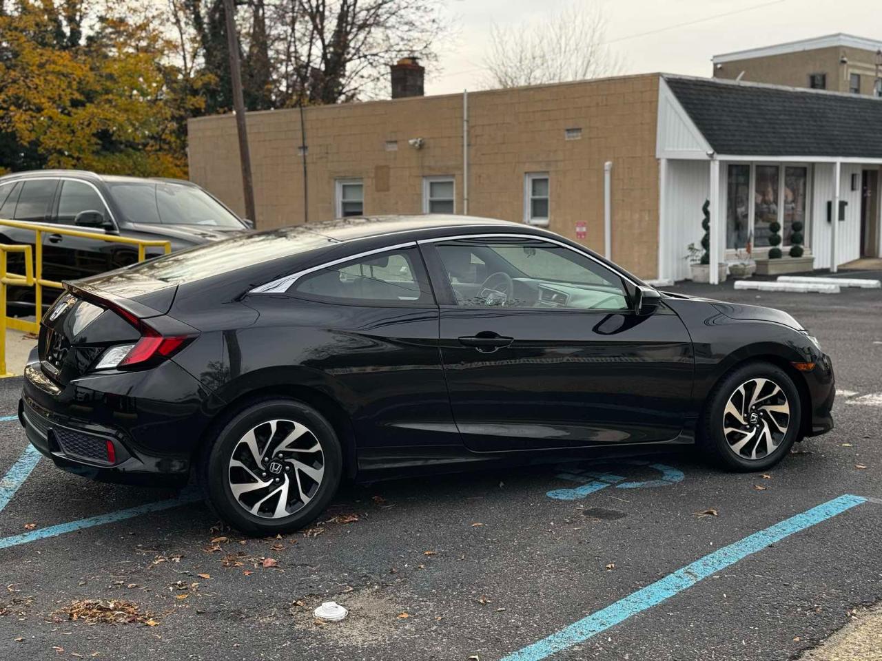 Honda Civic LX 2018