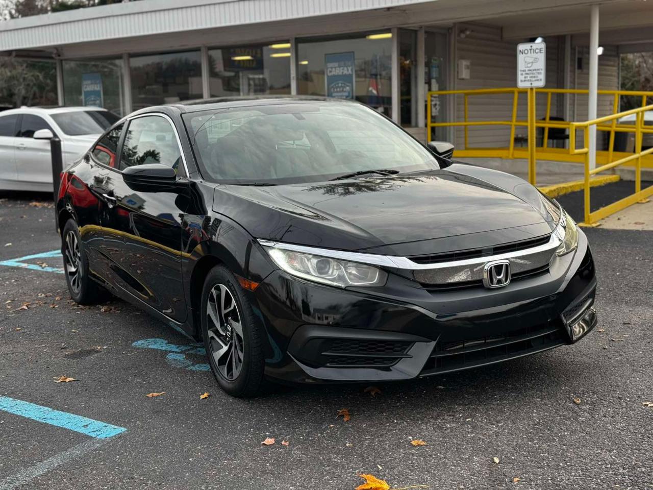 Honda Civic LX 2018