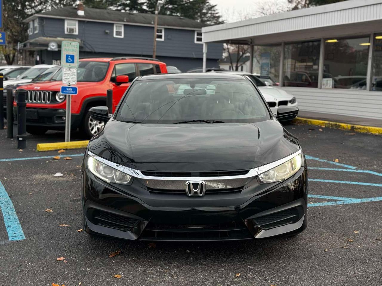 Honda Civic LX 2018
