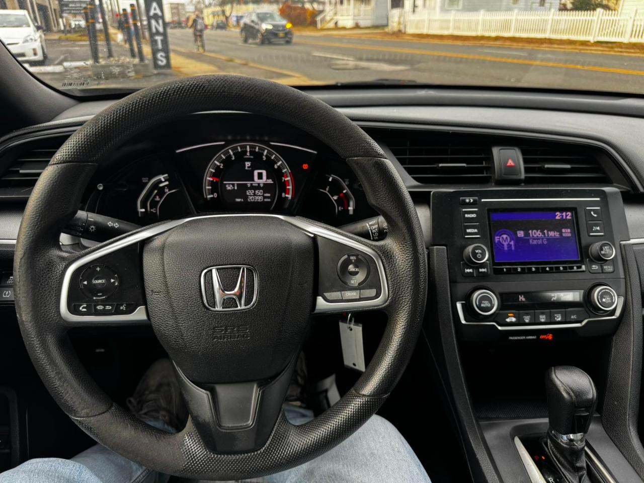 Honda Civic LX 2018