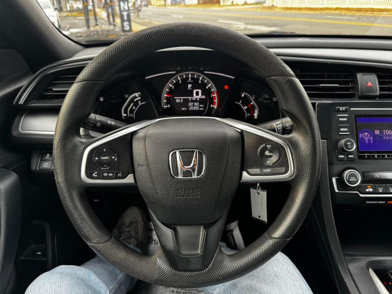 Honda Civic LX 2018