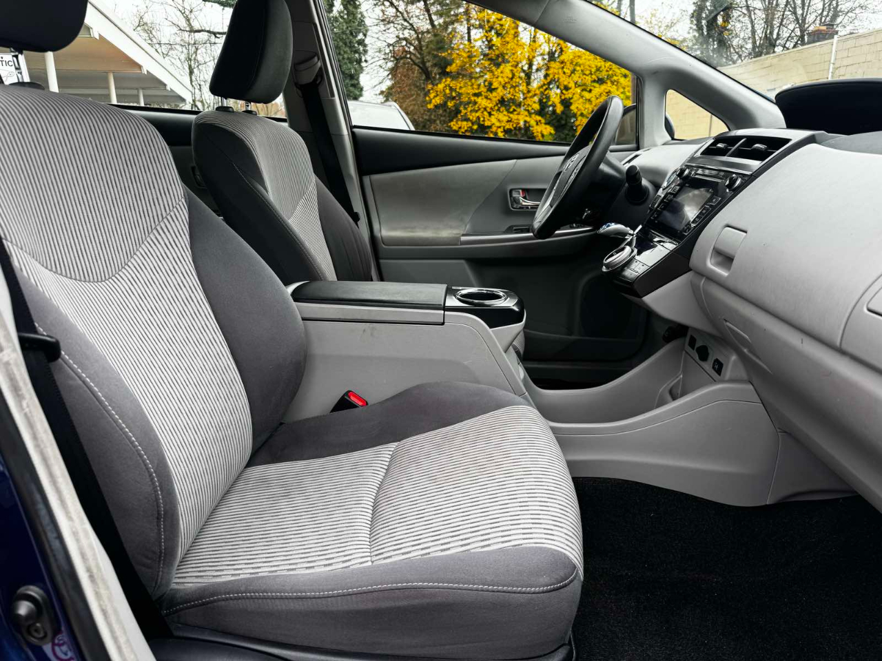 Toyota Prius V Three 2017