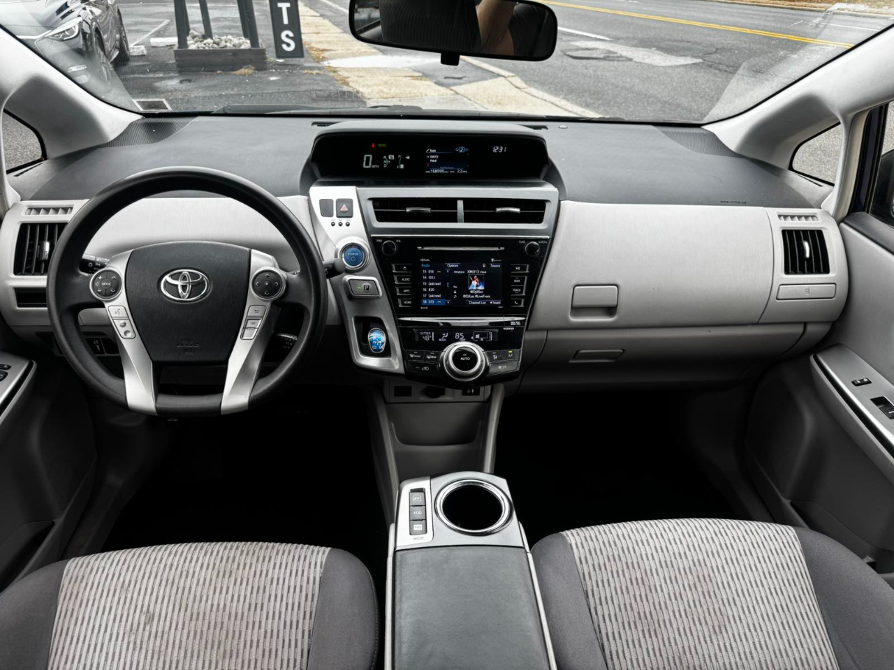Toyota Prius V Three 2017