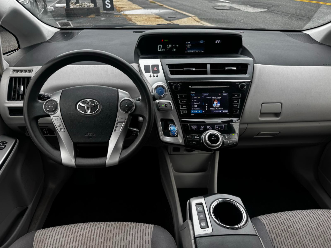 Toyota Prius V Three 2017