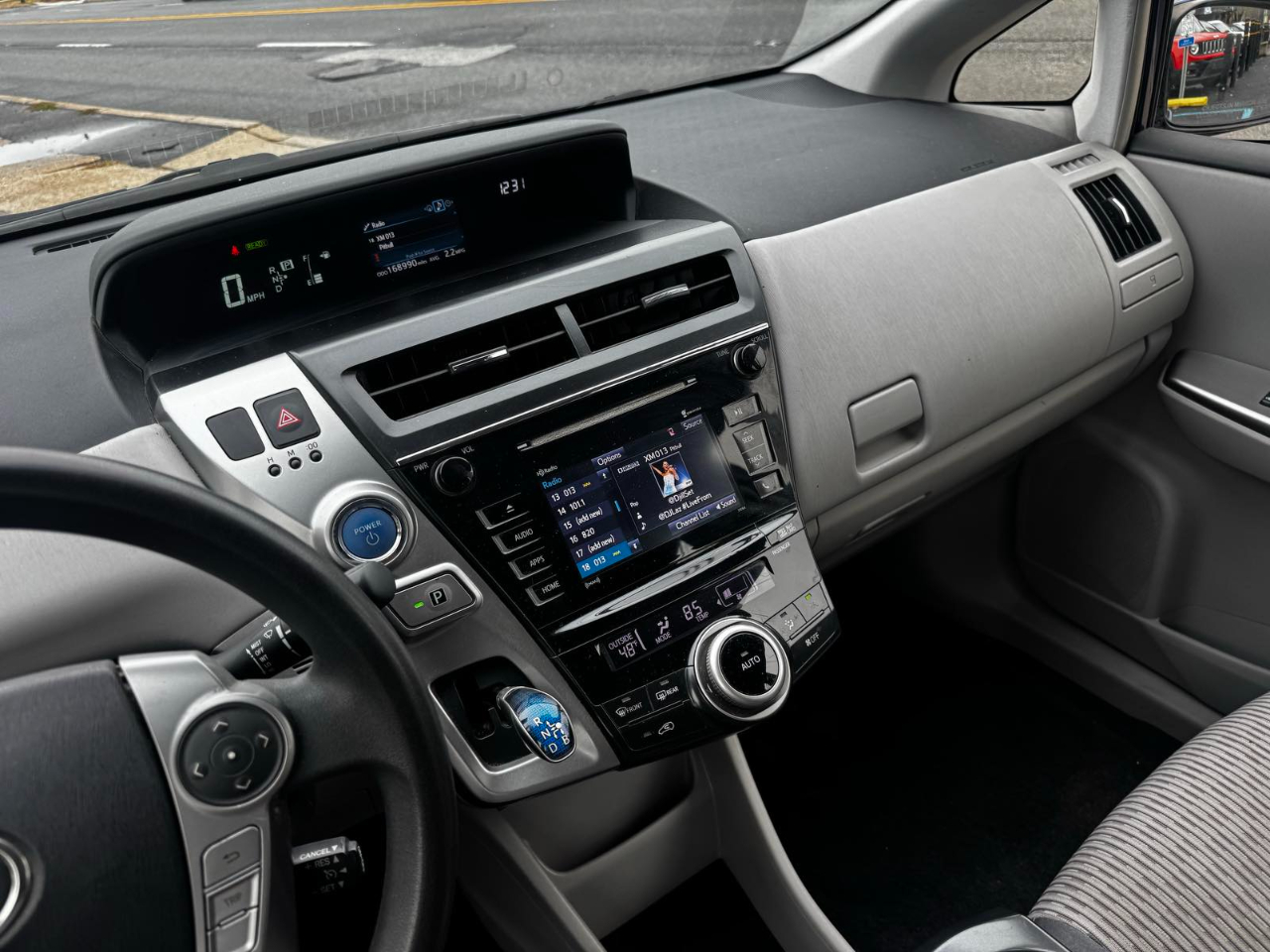 Toyota Prius V Three 2017