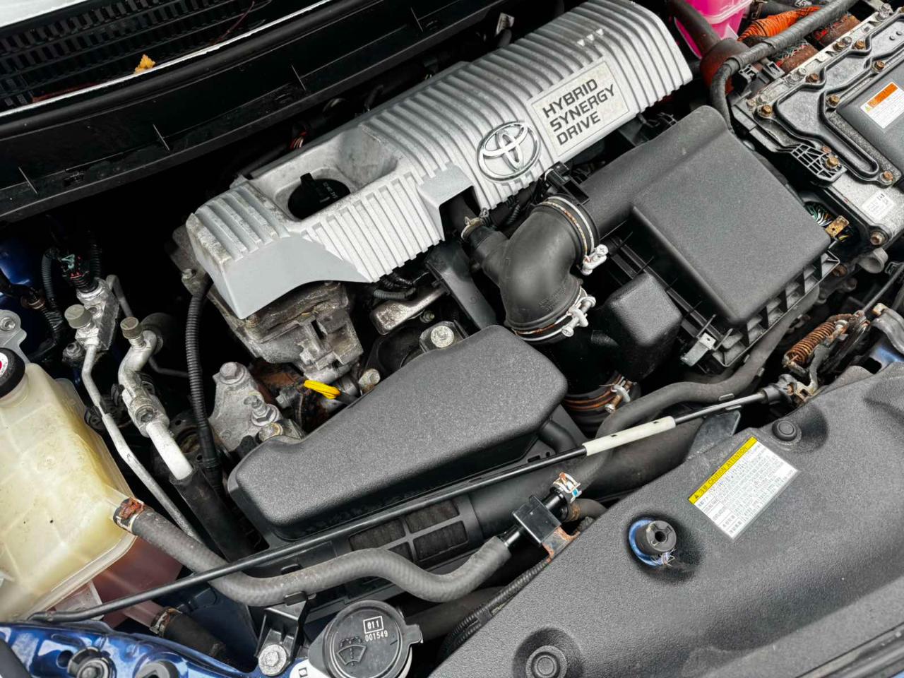 Toyota Prius V Three 2017