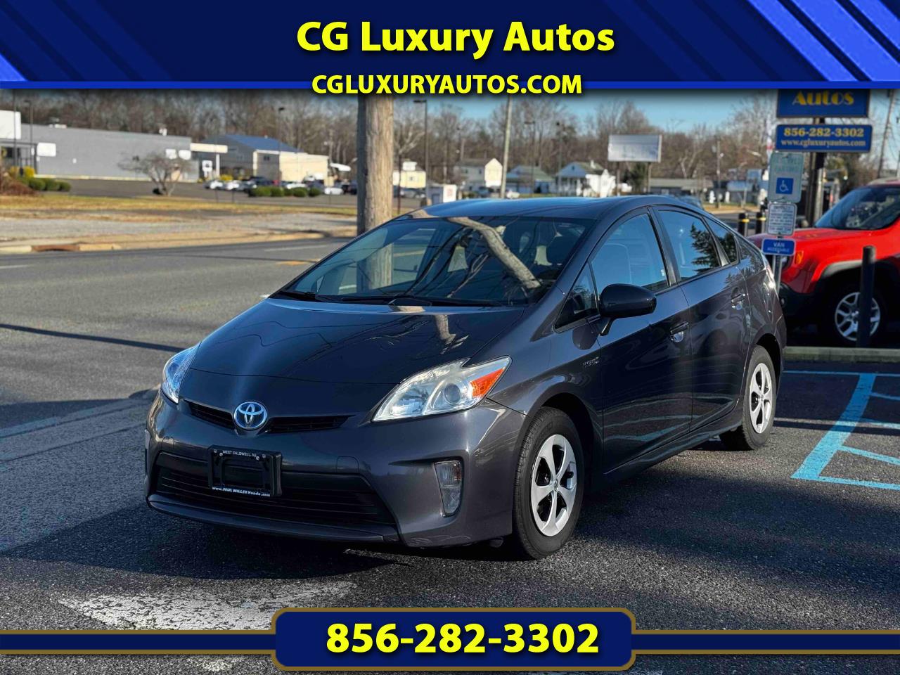 2012 Toyota Prius Two