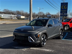 2024 Hyundai Kona 