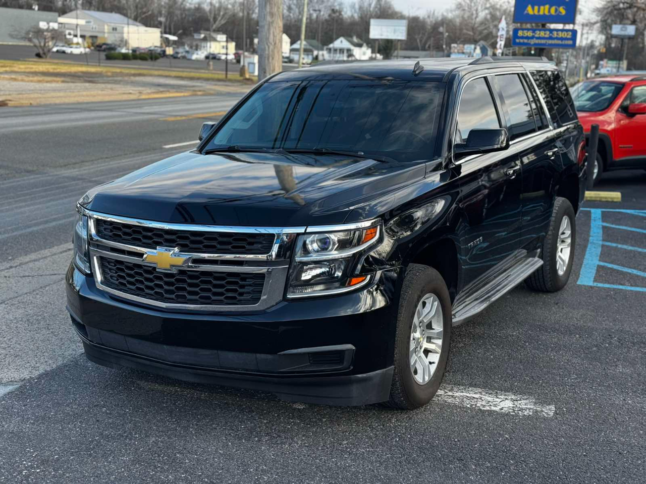Chevrolet Tahoe LS 2015