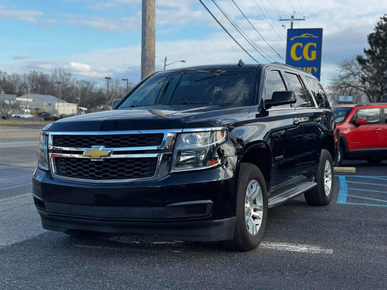 Chevrolet Tahoe LS 2015