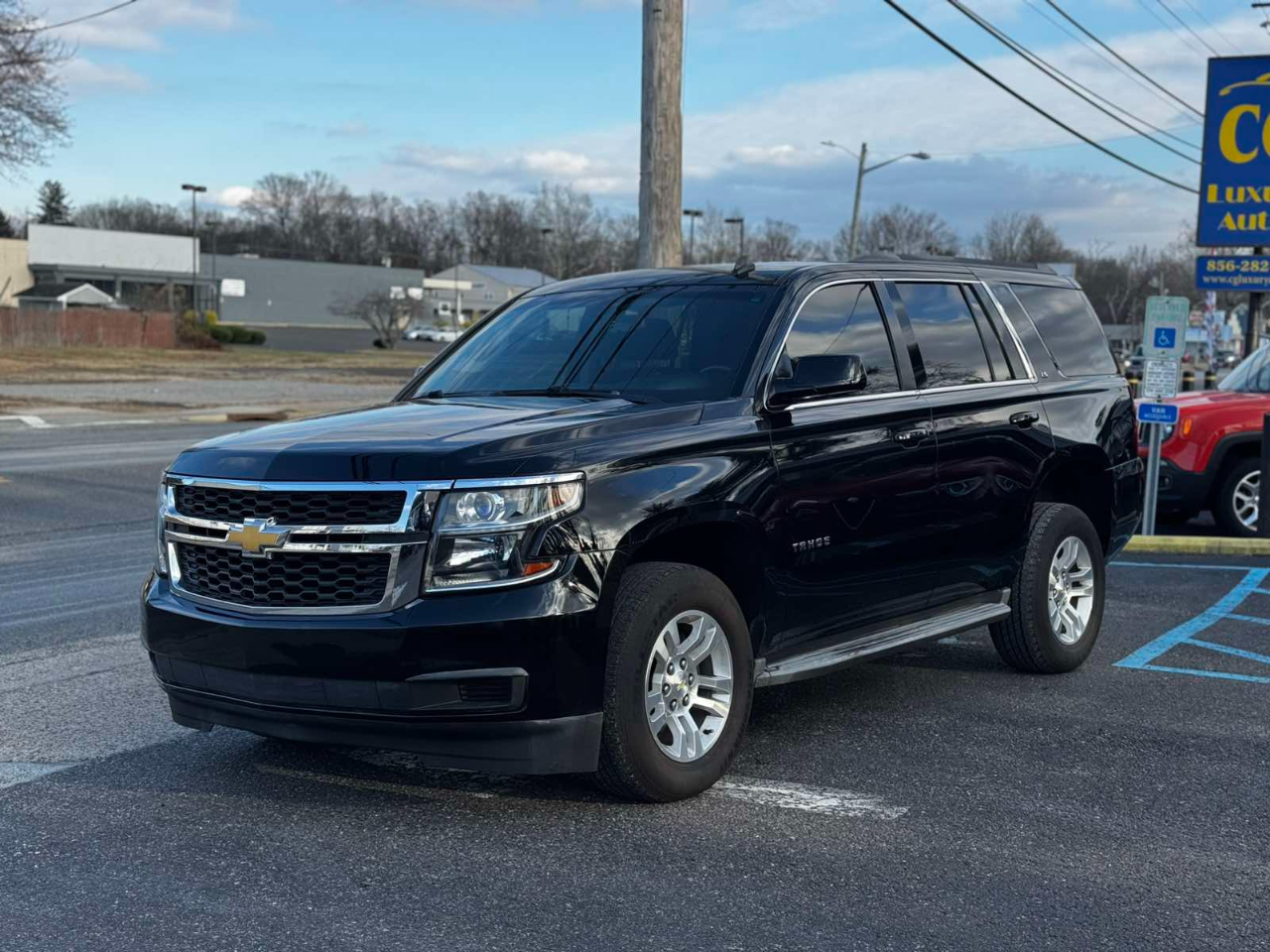Chevrolet Tahoe LS 2015