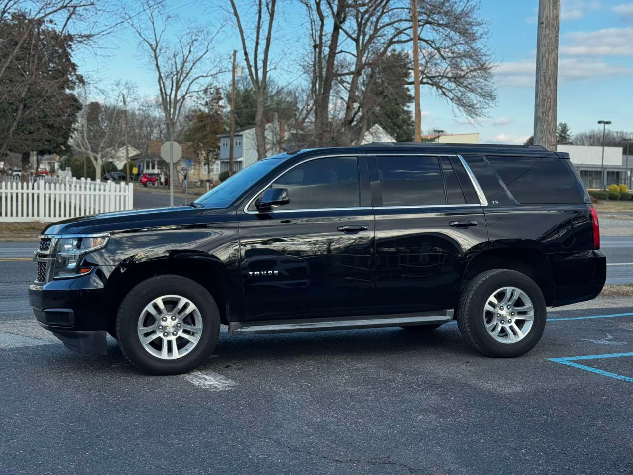 Chevrolet Tahoe LS 2015