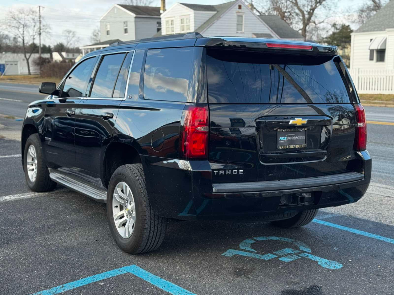 Chevrolet Tahoe LS 2015
