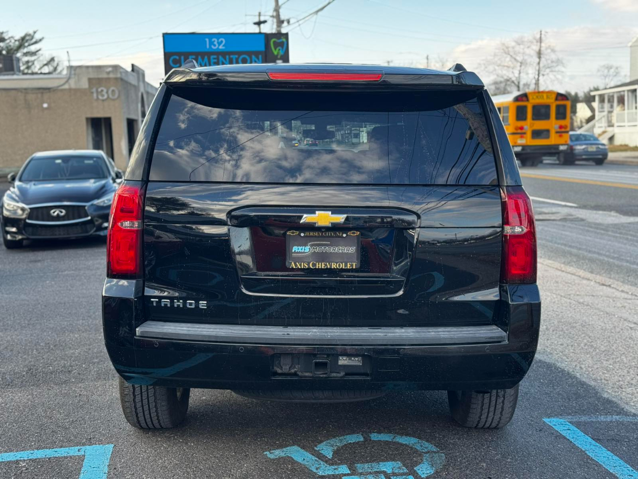 Chevrolet Tahoe LS 2015