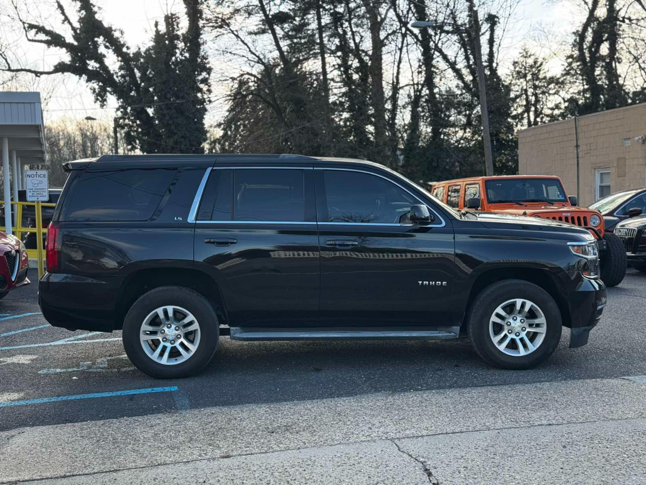 Chevrolet Tahoe LS 2015