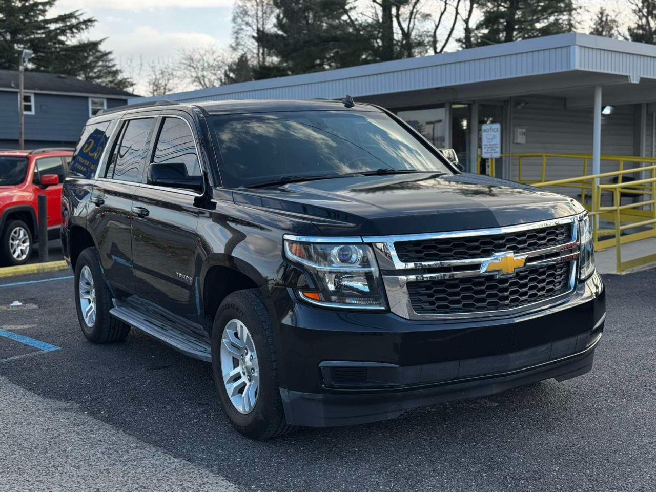 Chevrolet Tahoe LS 2015