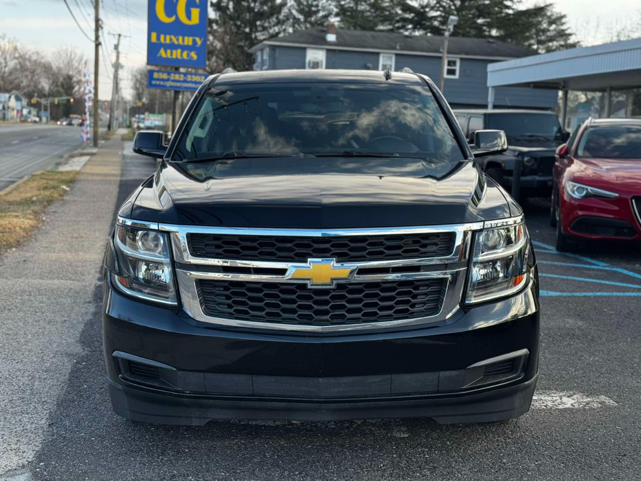 Chevrolet Tahoe LS 2015
