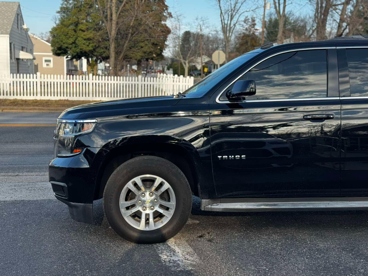 Chevrolet Tahoe LS 2015