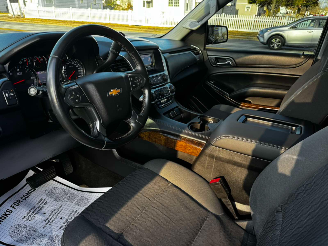 Chevrolet Tahoe LS 2015