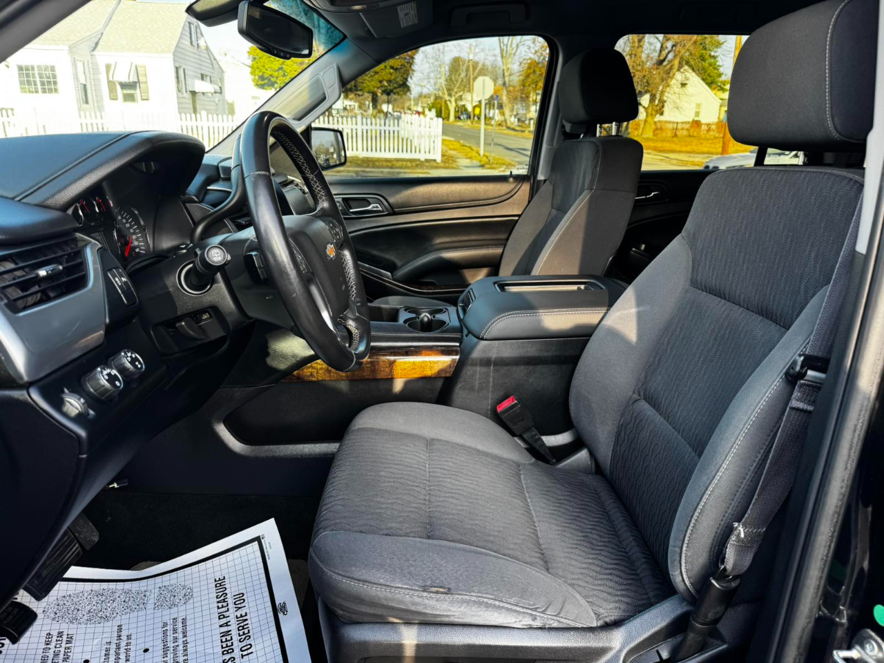 Chevrolet Tahoe LS 2015