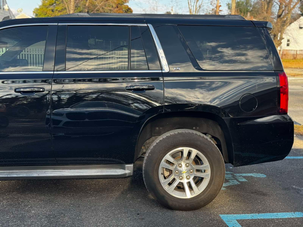 Chevrolet Tahoe LS 2015