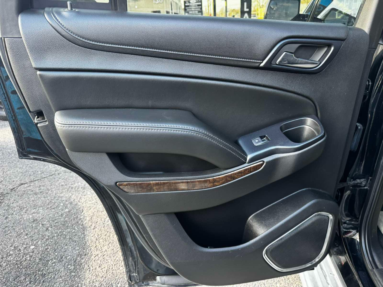 Chevrolet Tahoe LS 2015