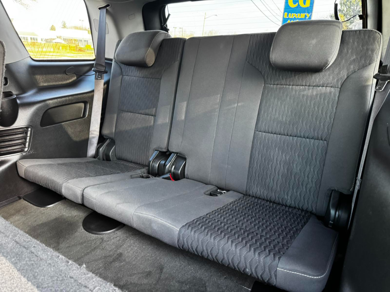 Chevrolet Tahoe LS 2015