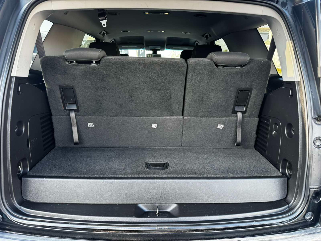 Chevrolet Tahoe LS 2015