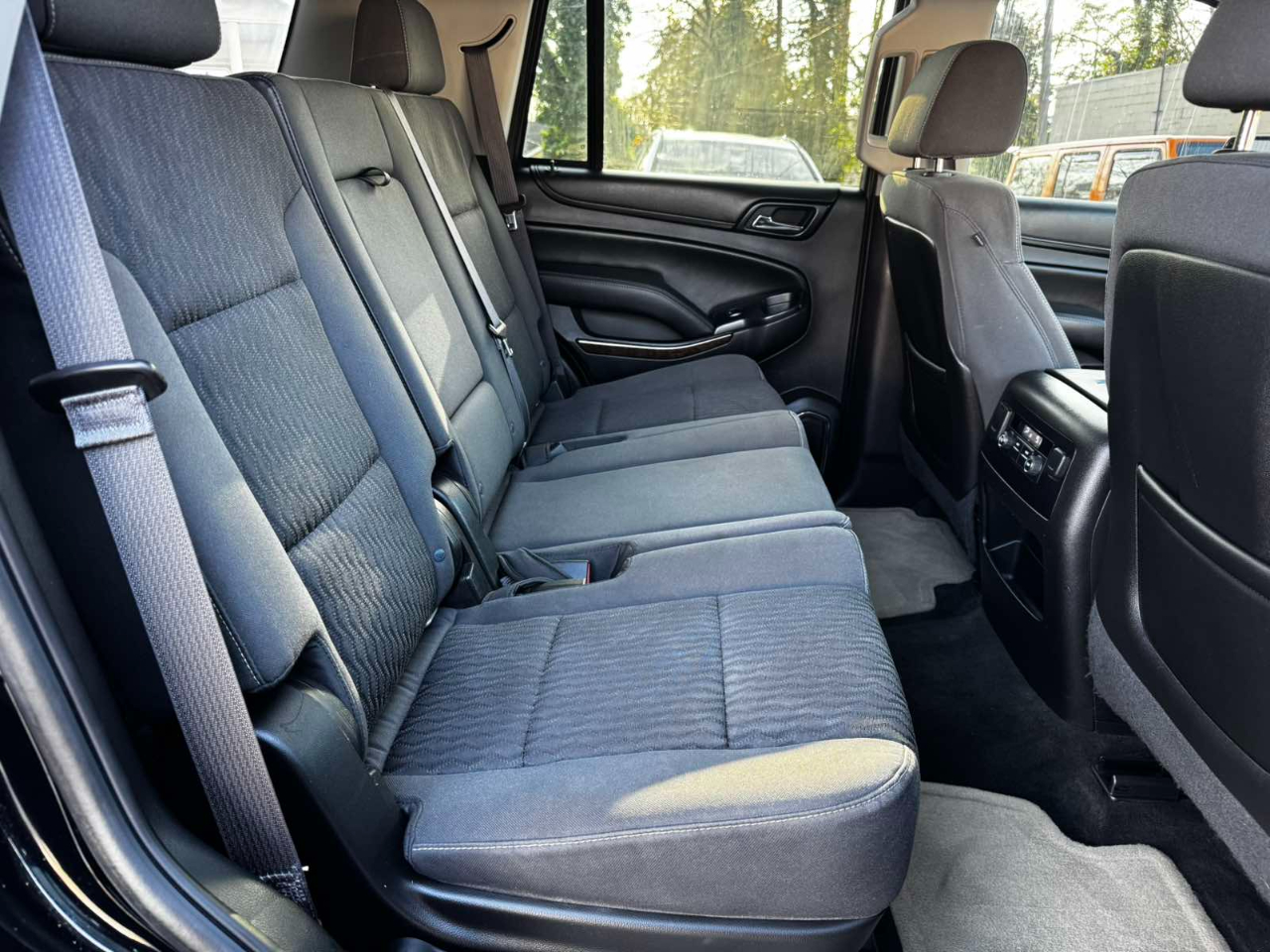 Chevrolet Tahoe LS 2015