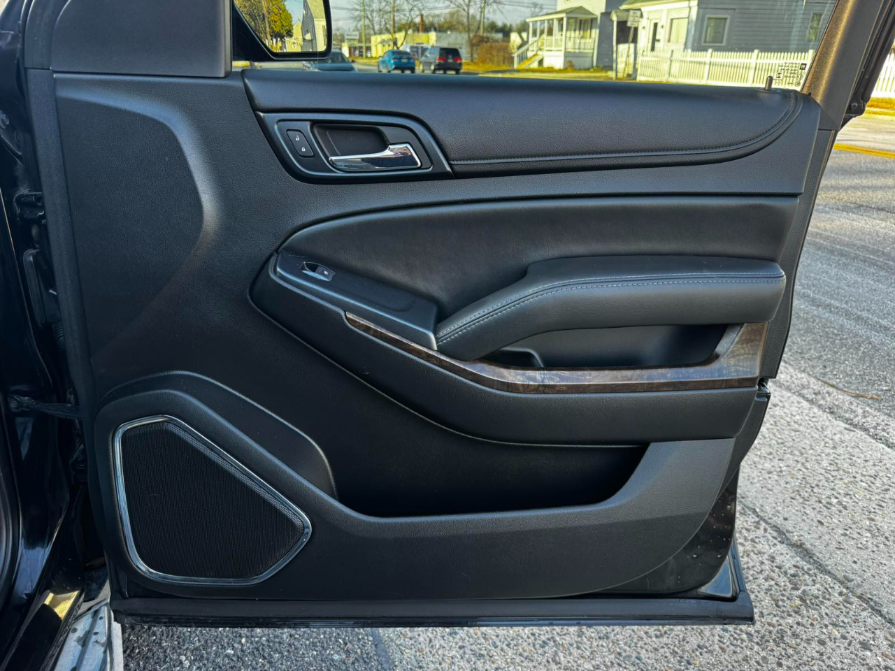 Chevrolet Tahoe LS 2015